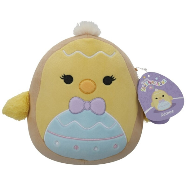Squishmallows 19cm Spring Aimee Chick SQER01487 multifärg