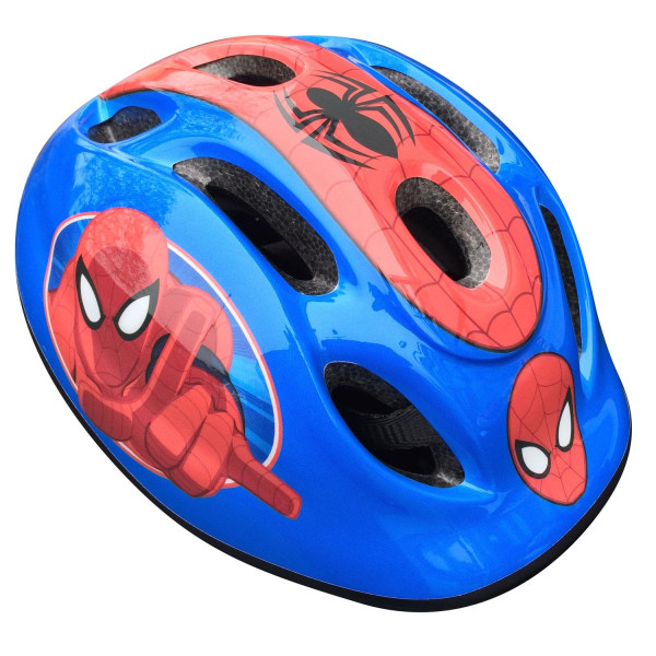 Spiderman Cykelhjälm S multifärg