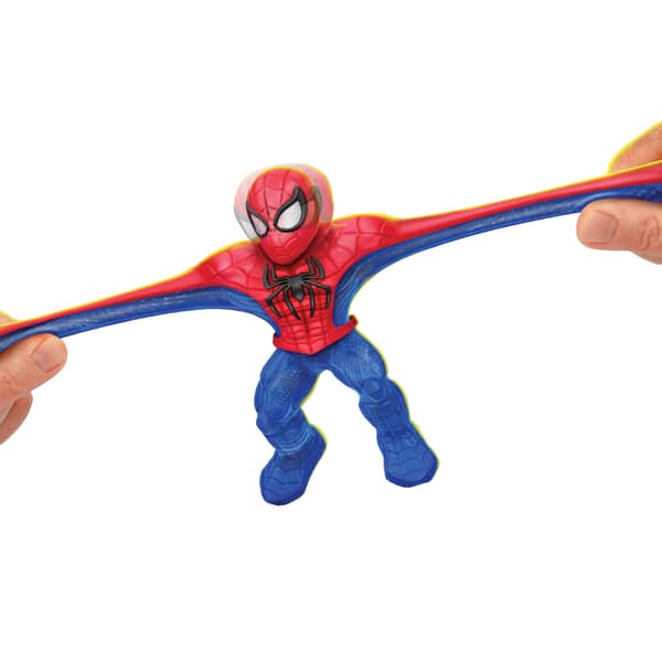 Goo Jit Zu Marvel Shake n Shout Spiderman multifärg