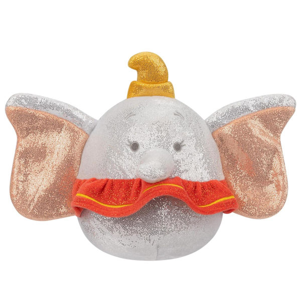 Squishmallows Disney100 4-pack 13cm multifärg