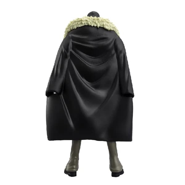 Bandai One Piece Anime Heroes Sir Crocodile multifärg