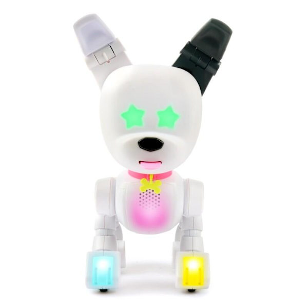 MinTiD Dog-E Robothund multifärg