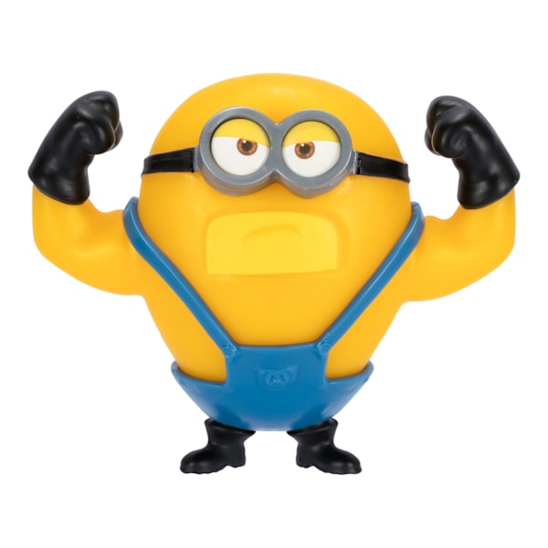 Dumma mej 4 Go Jit Zu Mega Minion Dave Dave multifärg