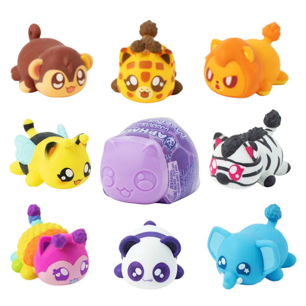 Aphmau MeeMeows Mystery Squishy Figure S2