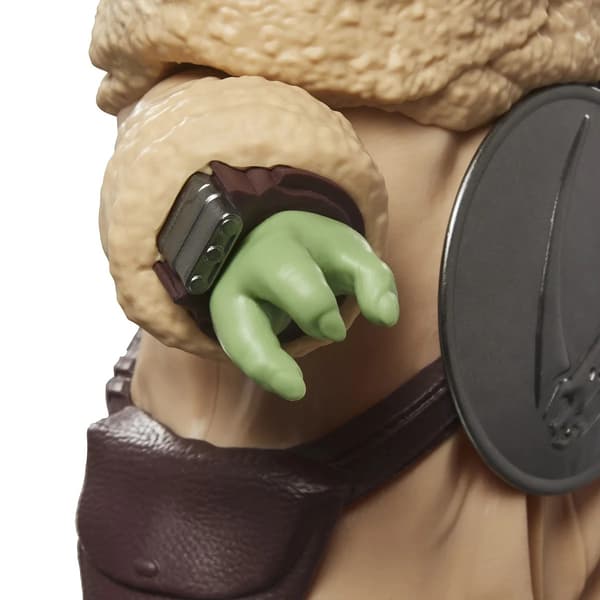 Star Wars Grogu Figur 16cm multifärg