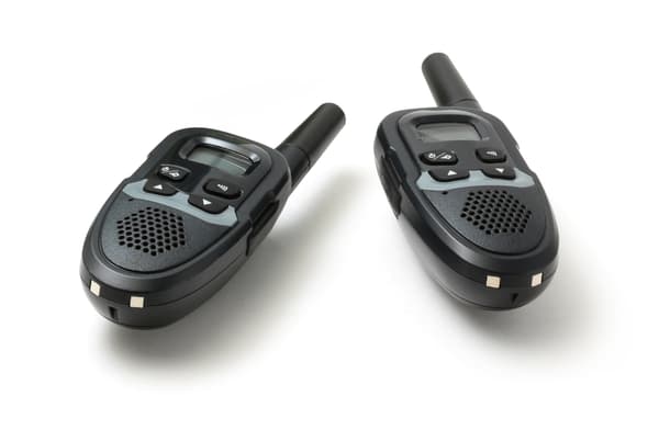 Icon Walkie Talkies 8 km multifärg