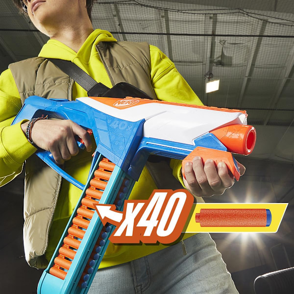 NERF N-Series Infinite multifärg