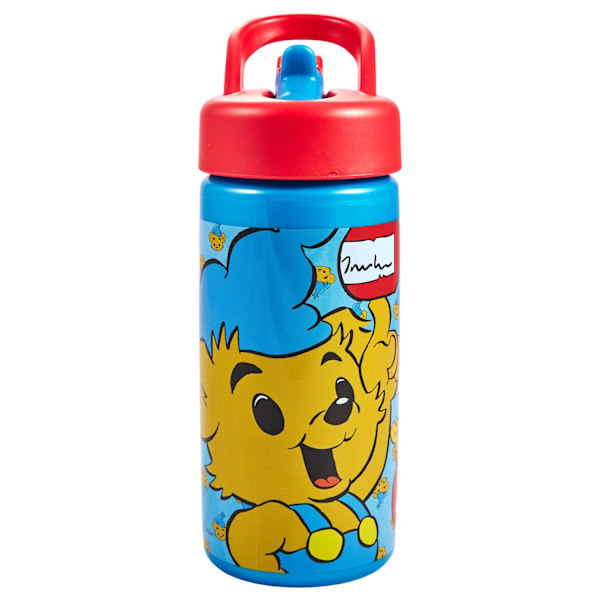 Bamse Vattenflaska multifärg