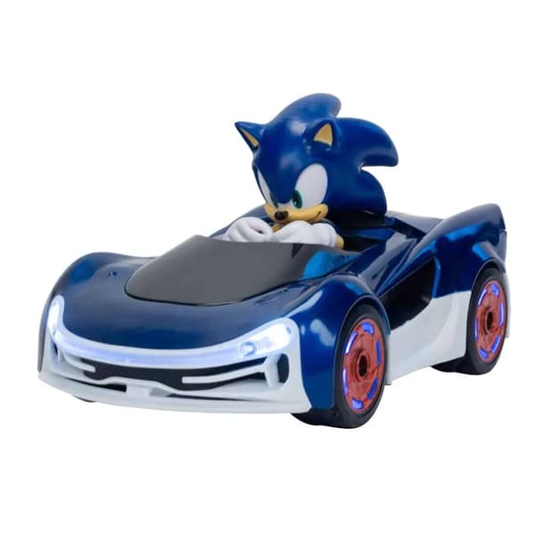 Sonic Speed Star Lightning R/C multifärg