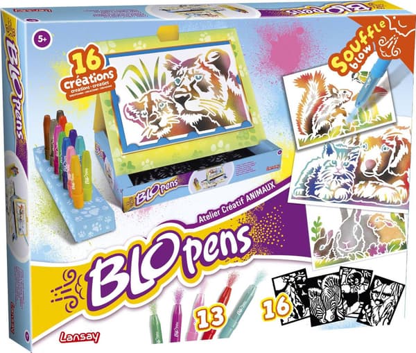 Blopens Animals Creative Studio
