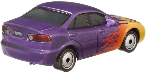 Disney Cars 1:55 Marilyn multifärg