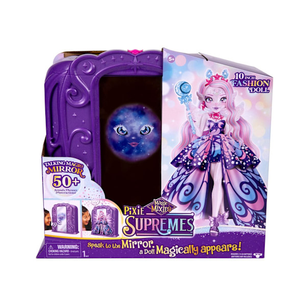 Magic Mixies Pixie Supremes Magisk Spegel DK/SE/NO multifärg