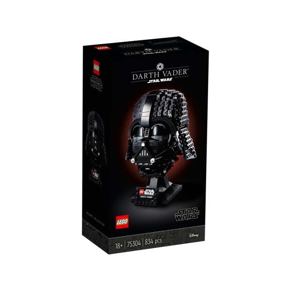 LEGO® Darth Vader™ Helmet 75304 multifärg