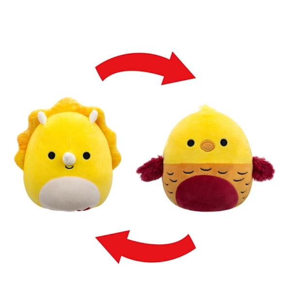 Squishmallows Flip A Mallows Lancaster & Beck multifärg