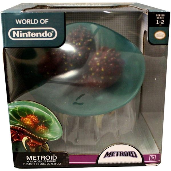Metroid Prime Figur 15cm multifärg