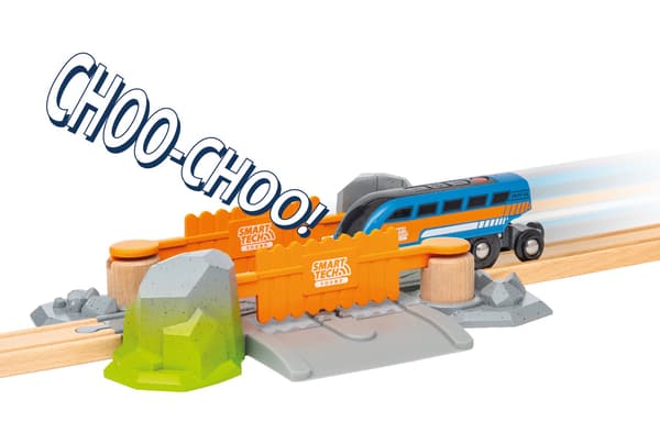Brio Smart Tech Sound Adventure Set 36033 multifärg