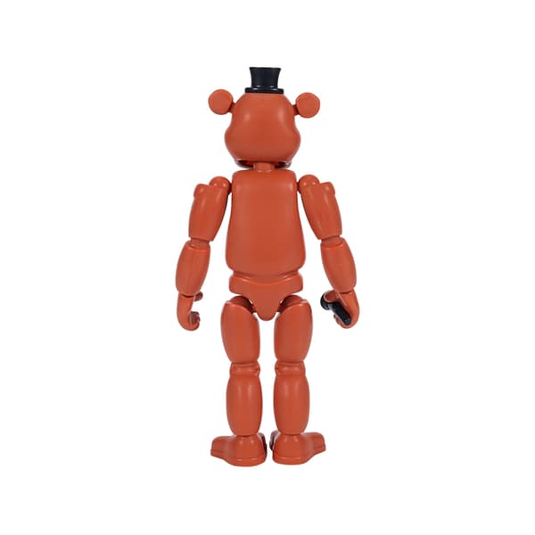 Five Nights at Freddys Actionfigur Freddy 28cm multifärg