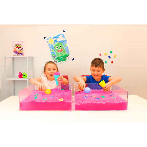 Zimpli Kids Gelli Baff Glitter