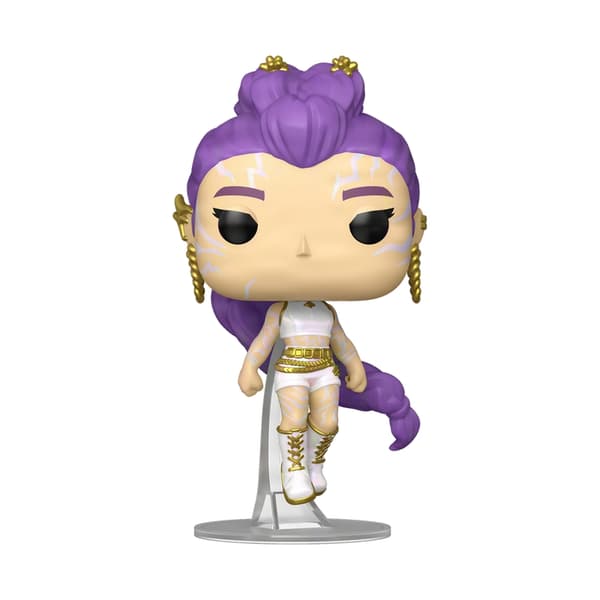 Funko POP! K-Pop Demon Hunters Rumi 2430 multifärg