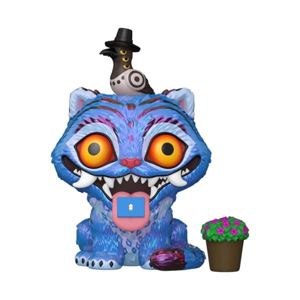 Funko POP! K-Pop Demon Hunters Derpy 2260 multifärg
