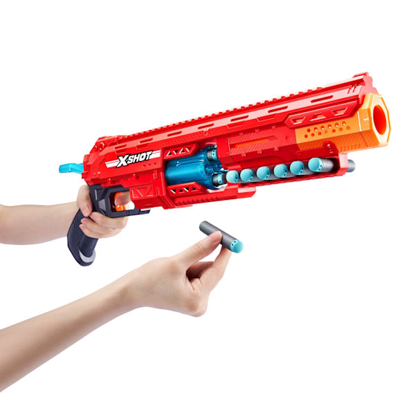 X-Shot Caliber Blaster multifärg