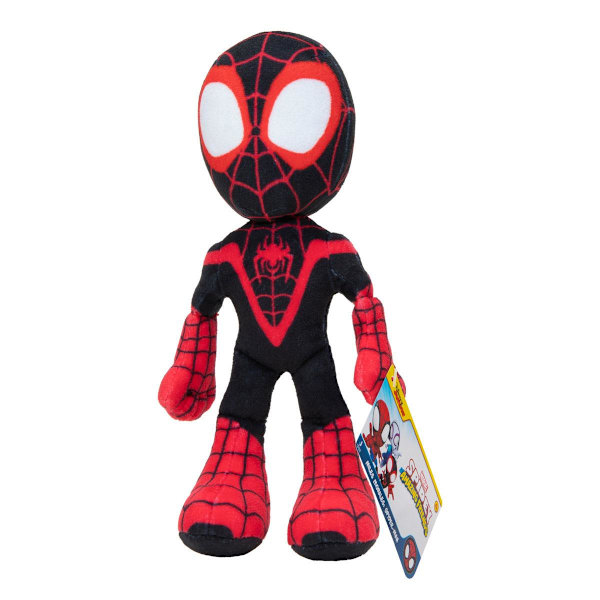 Spidey Mjukdjur 20cm Miles Morales multifärg