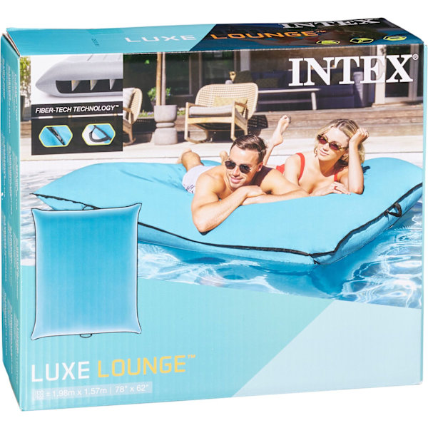 INTEX Luxe Lounge Blå