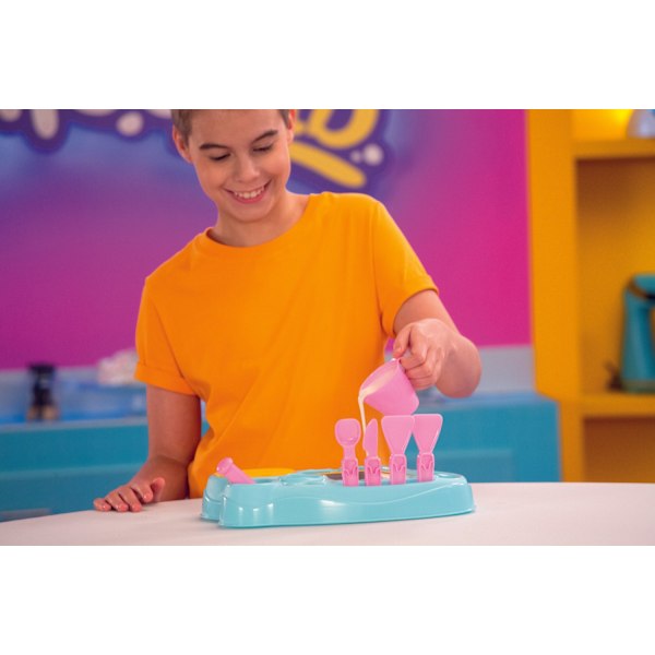 Zap Chef Rolled Lab Ice Cream Creations multifärg