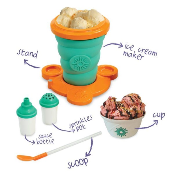 Children's ice 2024 cream machine