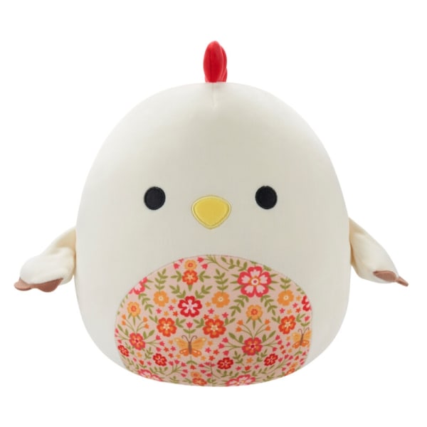 Squishmallows 30cm Todd Rooster multifärg