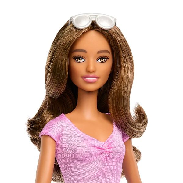 Barbie Fashionistas Lavender Blind 228