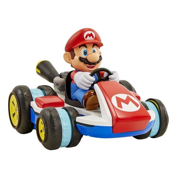 Super Mario Mario Kart Mini RC Racer multifärg