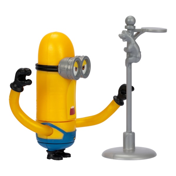 Dumma Mej 4 Wild Spinning Mega Minion Tim multifärg