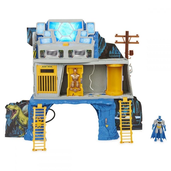 Batman 3-in-1 Batcave Lekset multifärg