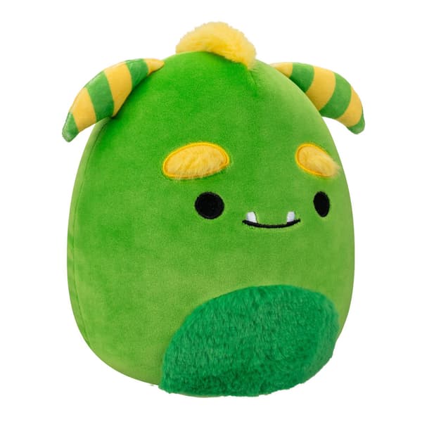 Squishmallows 19cm Halloween Callum multifärg