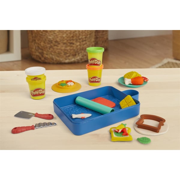 Play-Doh Little Chef Starter Set multifärg