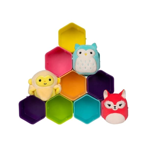 Squishmallows Micromallows 1-pack S4 multifärg