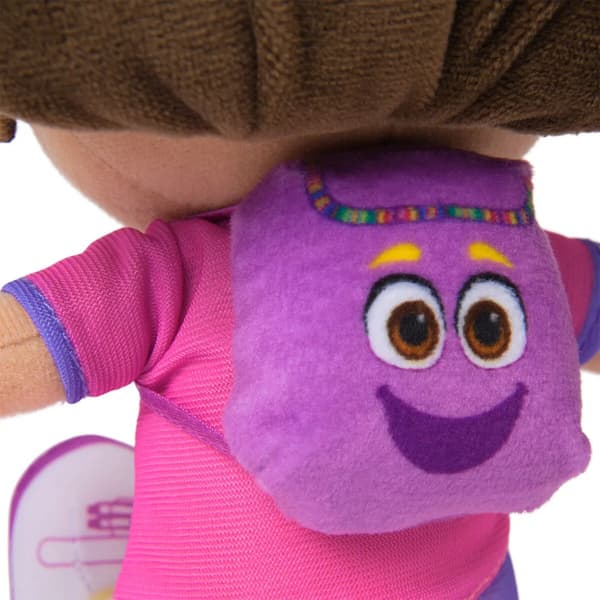 Dora Mjukdjur 20cm Dora multifärg