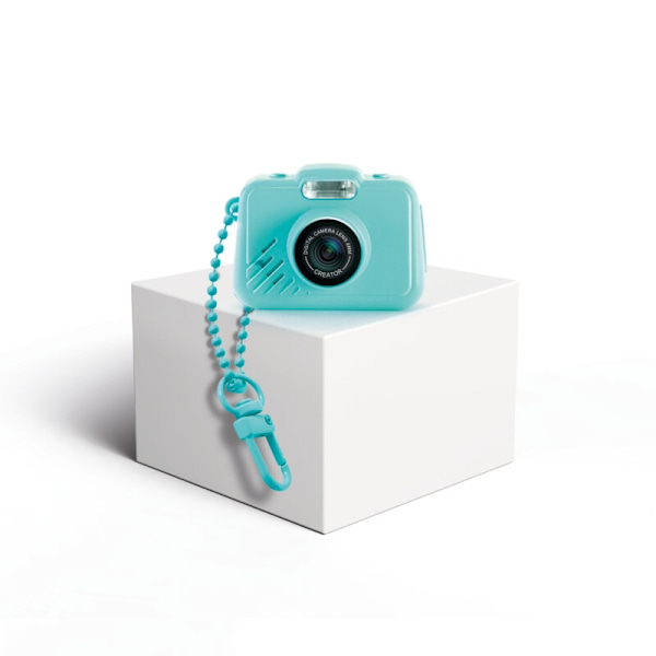 Photo Creator Mini Cam Digital Camera Turkos multifärg