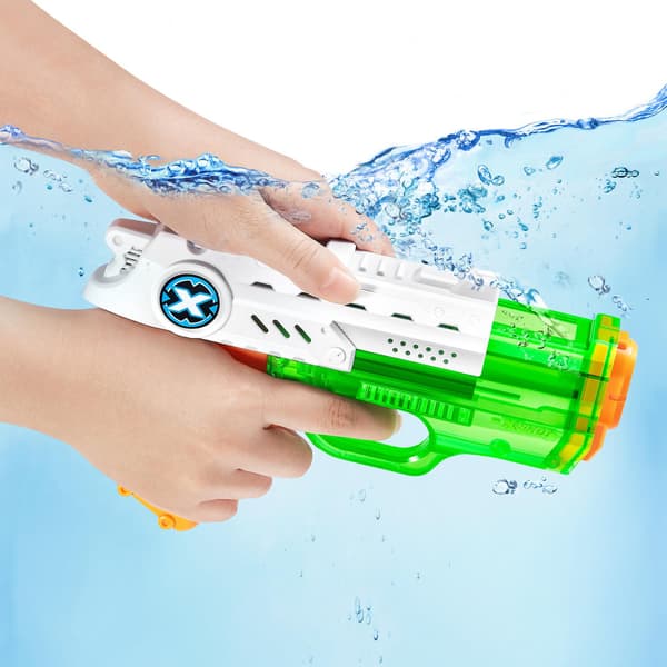 X-Shot Nano Fast-Fill Vattenpistol multifärg