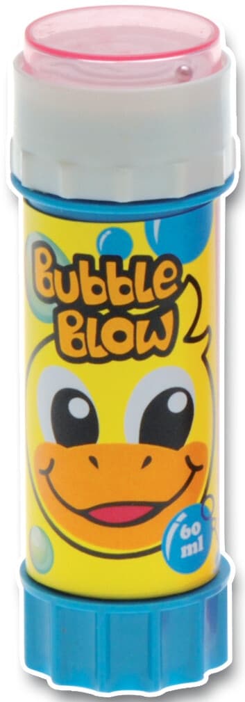 Såpbubblor 60ml 3-pack