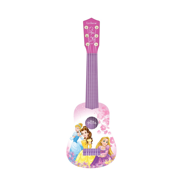Disney Princess Min första Gitarr multifärg