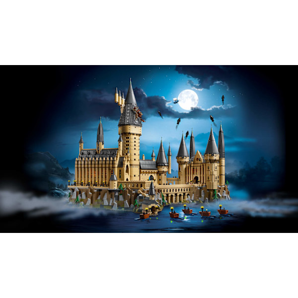 LEGO® Harry Potter™ Hogwarts™ slott 71043 multifärg