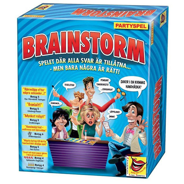 Brainstorm