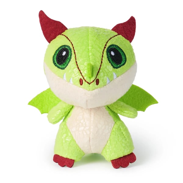 Dragons Mini Plush Samlarmjukdjur multifärg