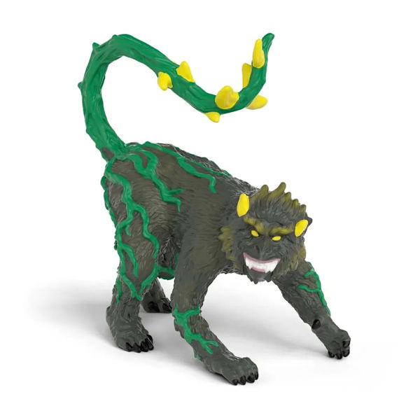 schleich® ELDRADOR® Djungelschimpans 70835 multifärg