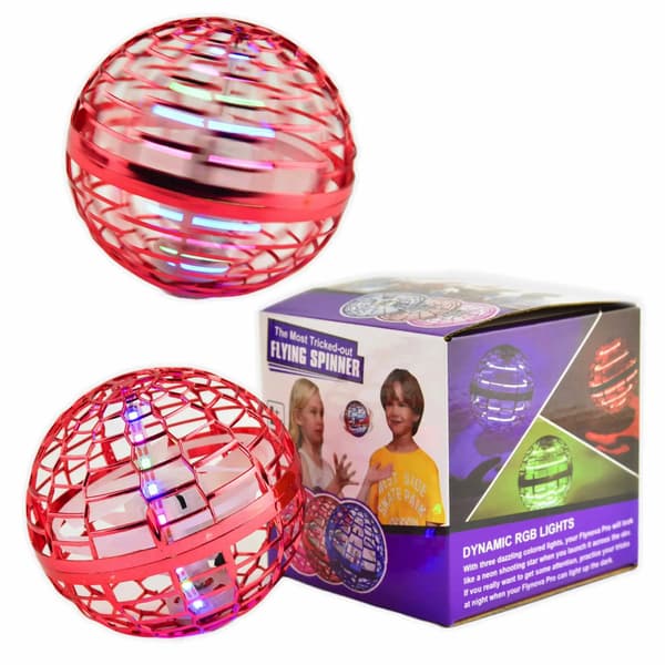 Gyrosphere Svävande Boll Blå multifärg