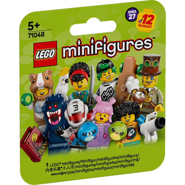 LEGO® Minifigures Serie 27 Hel Box 36 Minifigurer 71048