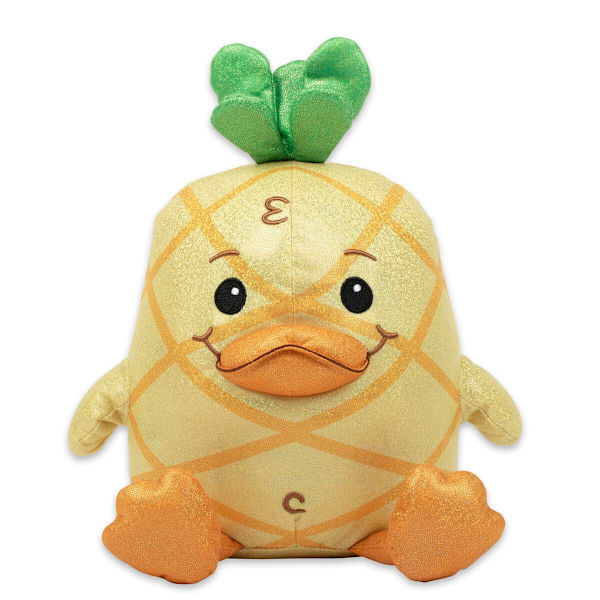 Moriah Elizabeth Sparkle Georgie Plush multifärg