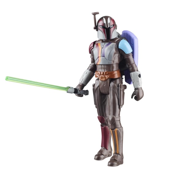 Star Wars Figur 10 cm Sabine Wren multifärg